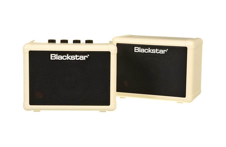 Blackstar Fly Stereo Pack Cream Combo Practice Amp