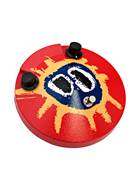 Dunlop Screamadelica Fuzz Face Fuzz Pedal