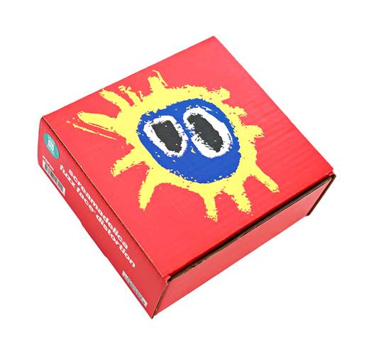 Dunlop Screamadelica Fuzz Face Fuzz Pedal Dunlop Screamadelica Fuzz Face Fuzz Pedal