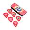 Dunlop Screamadelica Pick Tin Front View