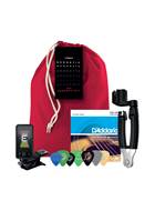 D'Addario Acoustic Guitar String Accessory Gift Set