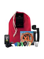 D'Addario Electric Guitar String Accessory Gift Set