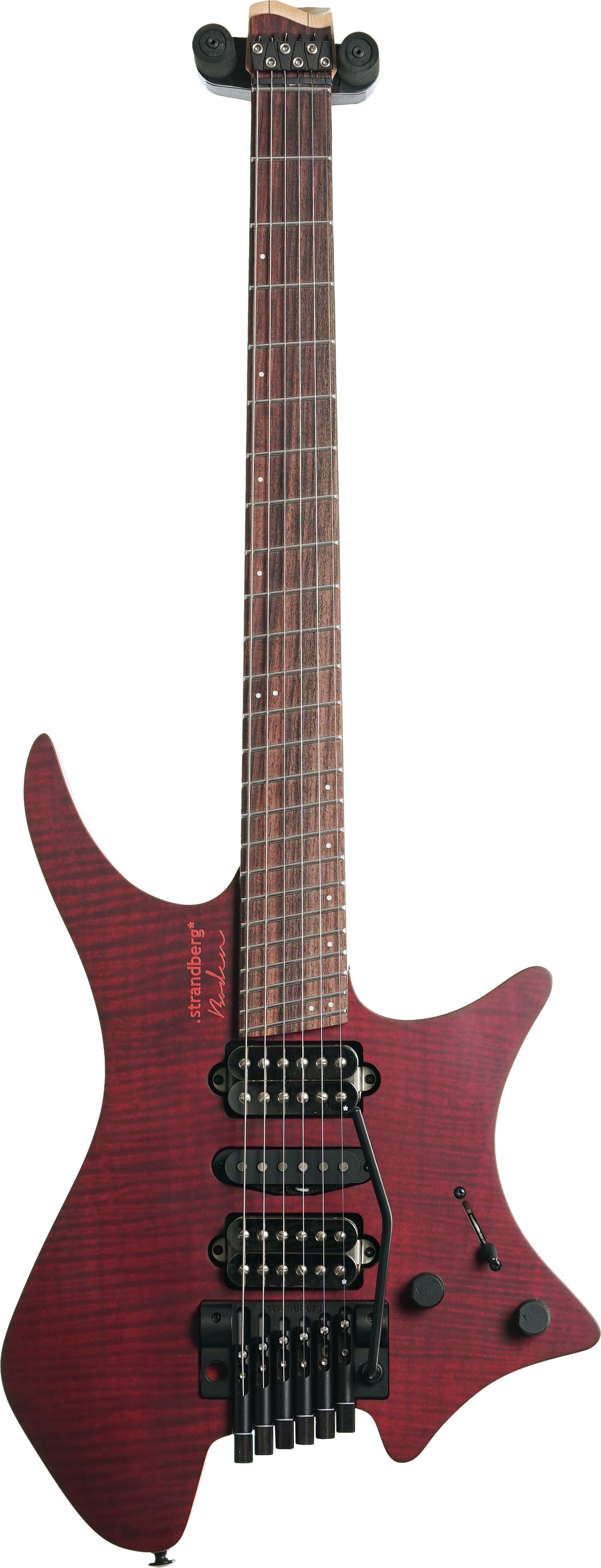 Strandberg Fusion NX 6 Alex Machacek Edition #C2112814