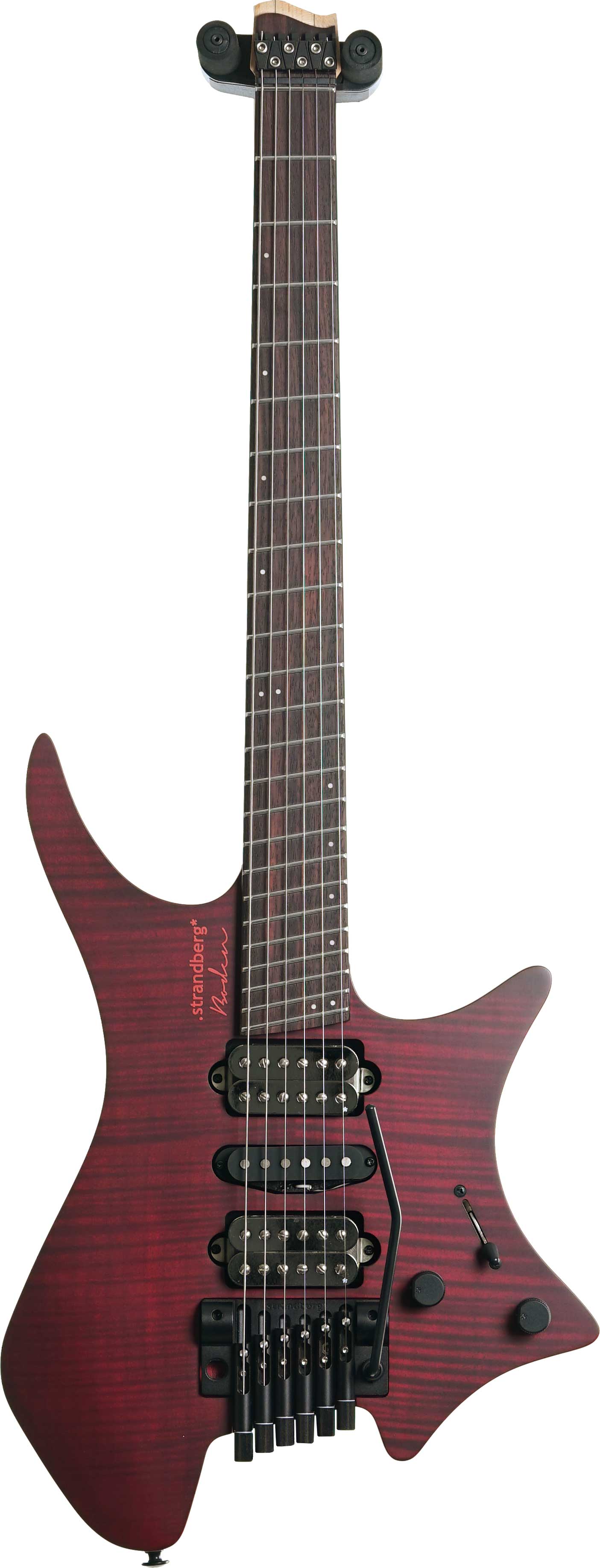 Strandberg Fusion NX 6 Alex Machacek Edition #C2113000