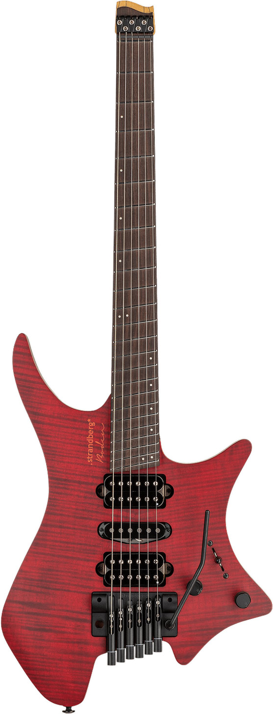 Strandberg Fusion NX 6 Alex Machacek Edition