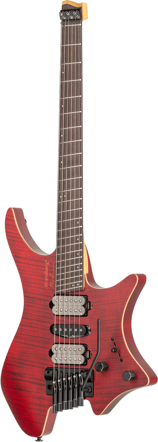 Strandberg Fusion NX 6 Alex Machacek Edition