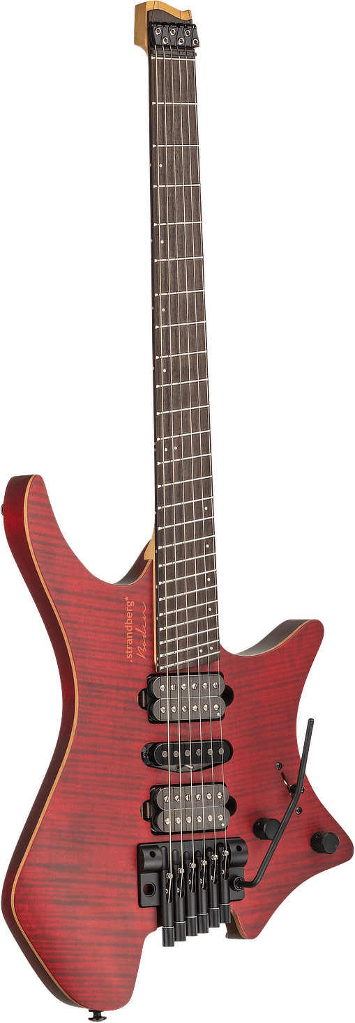 Strandberg Fusion NX 6 Alex Machacek Edition