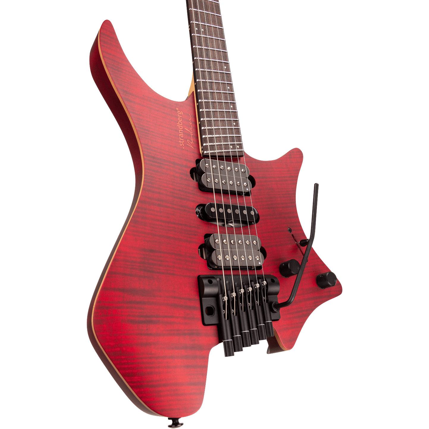 Strandberg Fusion NX 6 Alex Machacek Edition