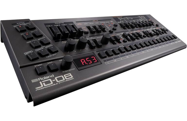Roland JD-08 Boutique Module Roland JD-08 Boutique Module