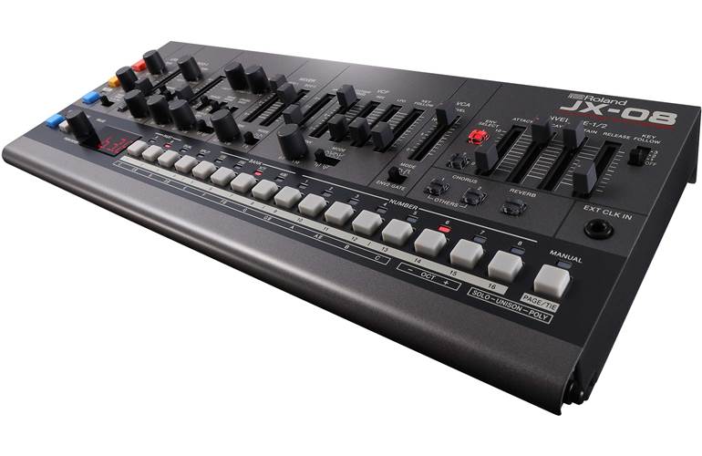 Roland JX-08 Boutique Module Roland JX-08 Boutique Module