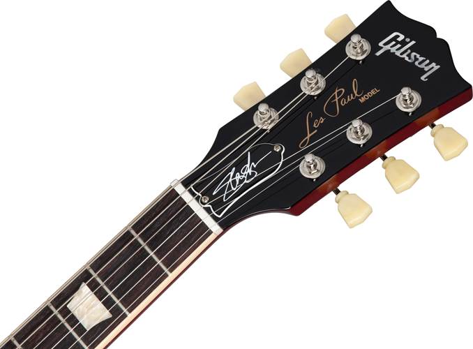 Gibson Slash Les Paul Standard Limited 4 Album Edition Translucent ...