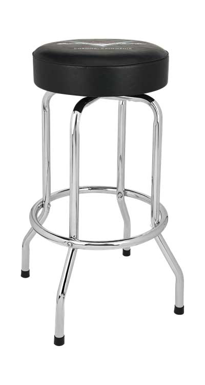 Fender 30 Inch Custom Shop Pinstripe Barstool 