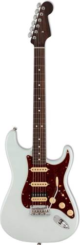 Fender FSR American Professional II Stratocaster HSS Sonic Blue Rosewood Fingerboard