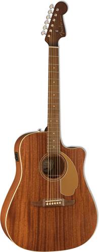 Fender FSR Redondo Player All Mahogany Walnut Fingerboard