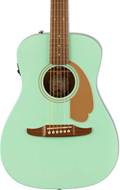 Fender FSR Malibu Player Surf Green Walnut Fingerboard