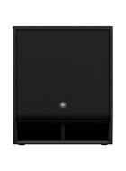 Yamaha DXS18XLF-D Dante-Equipped Powered PA Subwoofer