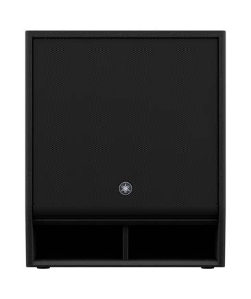 Yamaha DXS18XLF-D Dante-Equipped Powered PA Subwoofer