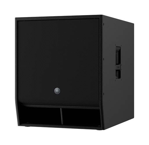 Yamaha DXS18XLF-D Dante-Equipped Powered PA Subwoofer Yamaha DXS18XLF-D Dante-Equipped Powered PA Subwoofer