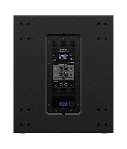 Yamaha DXS18XLF-D Dante-Equipped Powered PA Subwoofer Yamaha DXS18XLF-D Dante-Equipped Powered PA Subwoofer