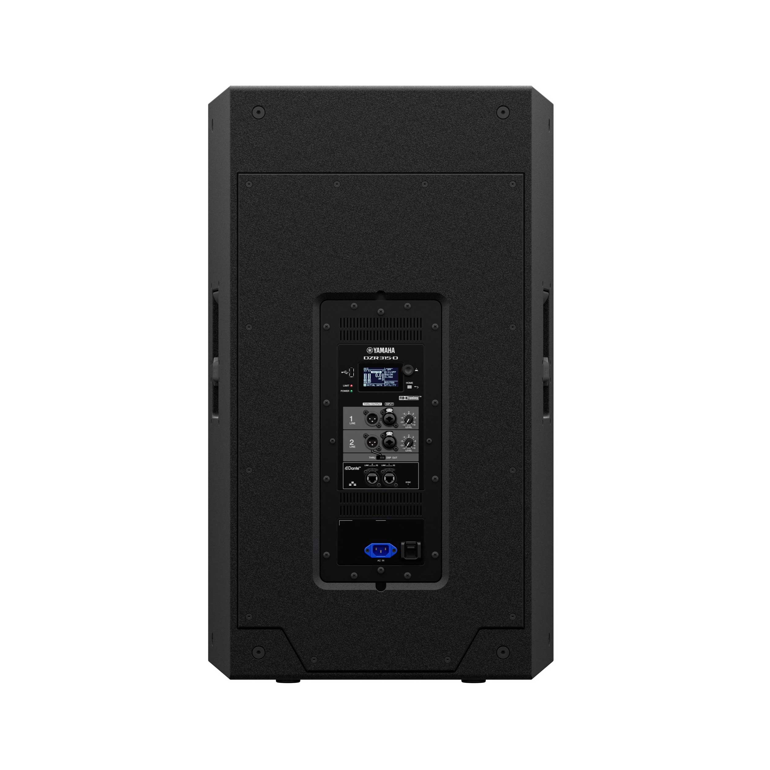Yamaha DZR315-D Dante-Equipped Powered PA Speaker
