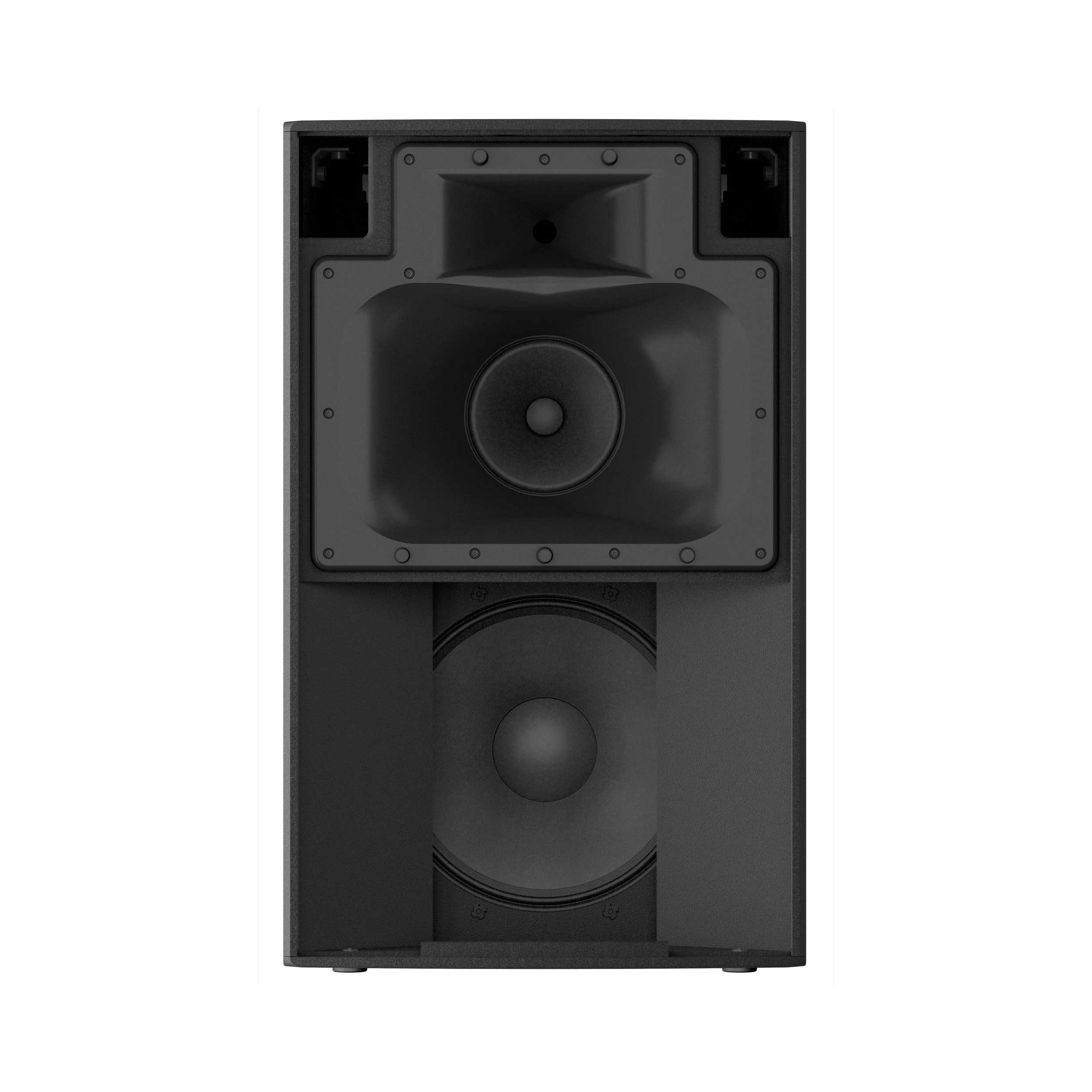 Yamaha DZR315-D Dante-Equipped Powered PA Speaker
