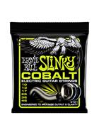 Ernie Ball Regular Slinky Cobalt Electric Guitar Strings 10-46