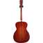 Eastman Traditional Series E6OM-TC Natural Thermo Cure Orchestra Back View