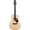 Eastman Traditional Series E6OM-TC Natural Thermo Cure Orchestra Front View
