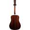 Eastman Traditional Series E8D-TC Natural Thermo Cure Dreadnought Back View