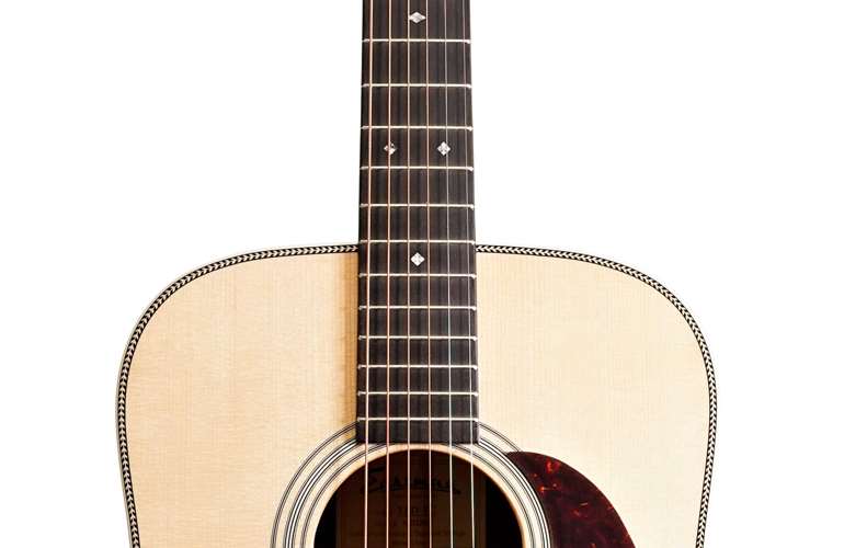 Eastman Traditional Series E8D-TC Natural Thermo Cure Dreadnought Eastman Traditional Series E8D-TC Natural Thermo Cure Dreadnought