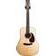 Eastman Traditional Series E8D-TC Natural Thermo Cure Dreadnought Front View
