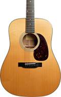Eastman Traditional Series E10D-TC Natural Thermo Cure Dreadnought