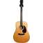 Eastman Traditional Series E10D-TC Natural Thermo Cure Dreadnought Front View