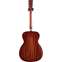 Eastman Traditional Series E10OM-TC Natural Thermo Cure Orchestra Back View