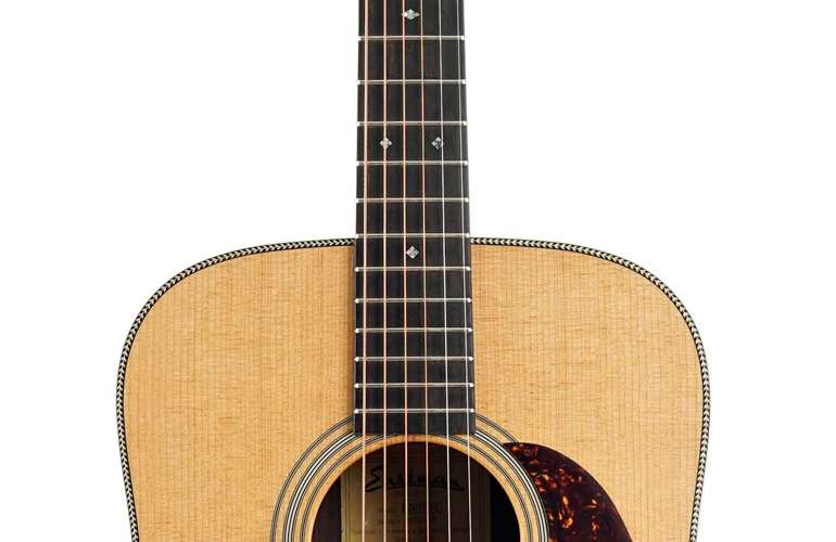 Eastman Traditional Series E20D-TC Natural Thermo Cure Dreadnought Eastman Traditional Series E20D-TC Natural Thermo Cure Dreadnought