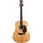 Eastman Traditional Series E20D-TC Natural Thermo Cure Dreadnought Front View