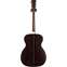 Eastman Traditional Series E20OM-TC Natural Thermo Cure Orchestra Back View