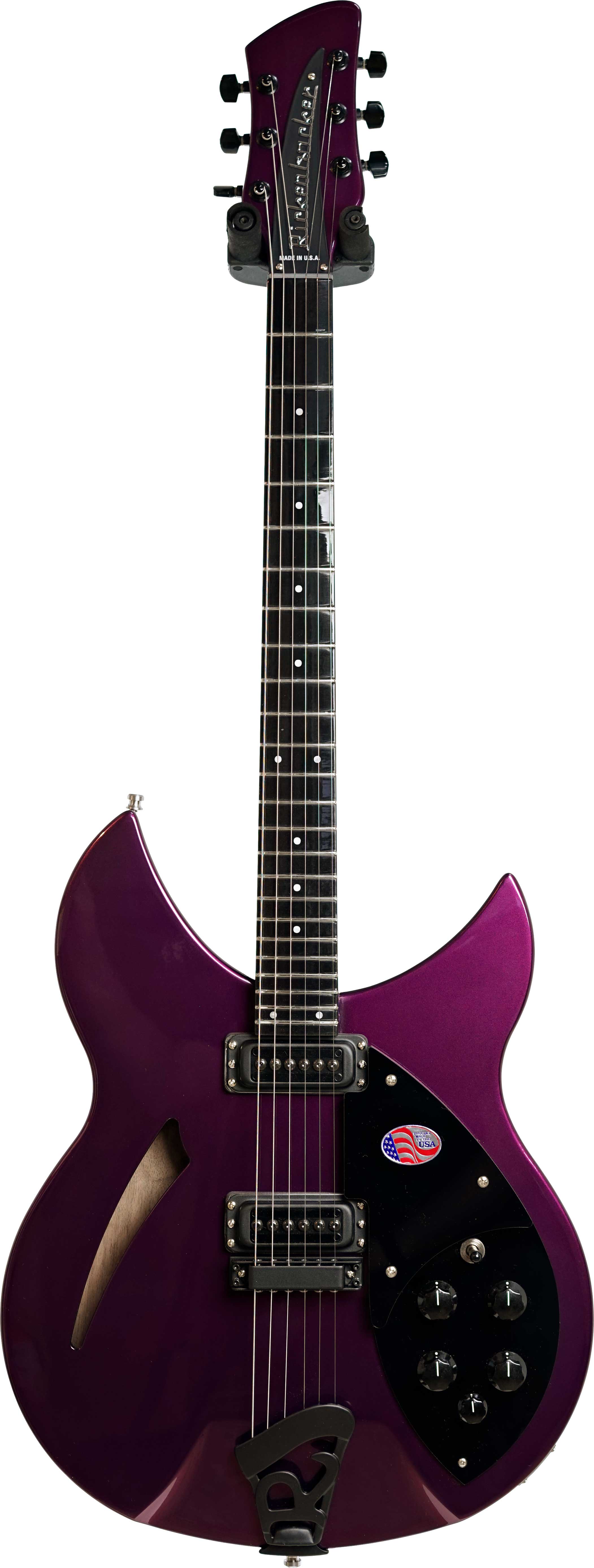 rickenbacker midnight purple