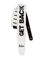 D'Addario Beatles Get Back Vegan Guitar Strap