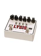 Solid Gold FX LYSIS MKII Polyphonic Octave Fuzz Modulator (Ex-Demo) #0265
