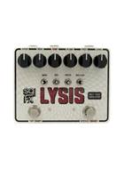 Solid Gold FX LYSIS MKII Polyphonic Octave Fuzz Modulator