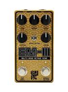 Solid Gold FX EM-III Multi-Head Tape-Style Oscillating Delay
