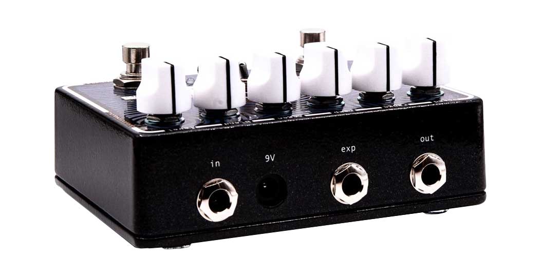 Solid Gold FX Oblivion Quad Flange