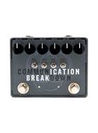 Solid Gold FX Communication Breakdown Dual Fuzz