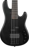 Sandberg California Nighthawk VM 5 String Matt Black Pau Ferro Fingerboard