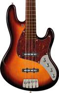 Sandberg California TT Superlight 3 Tone Sunburst Pau Ferro Fingerboard