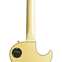Gibson Custom Shop Made 2 Measure 1968 Les Paul Custom Heavy Antique White VOS Gold Hardware Left Handed #304008 