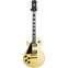 Gibson Custom Shop Made 2 Measure 1968 Les Paul Custom Heavy Antique White VOS Gold Hardware Left Handed #304008 Front View