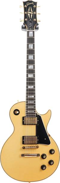 Gibson Custom Shop Made 2 Measure 1968 Les Paul Custom Heavy Antique White Murphy Lab Light Aged