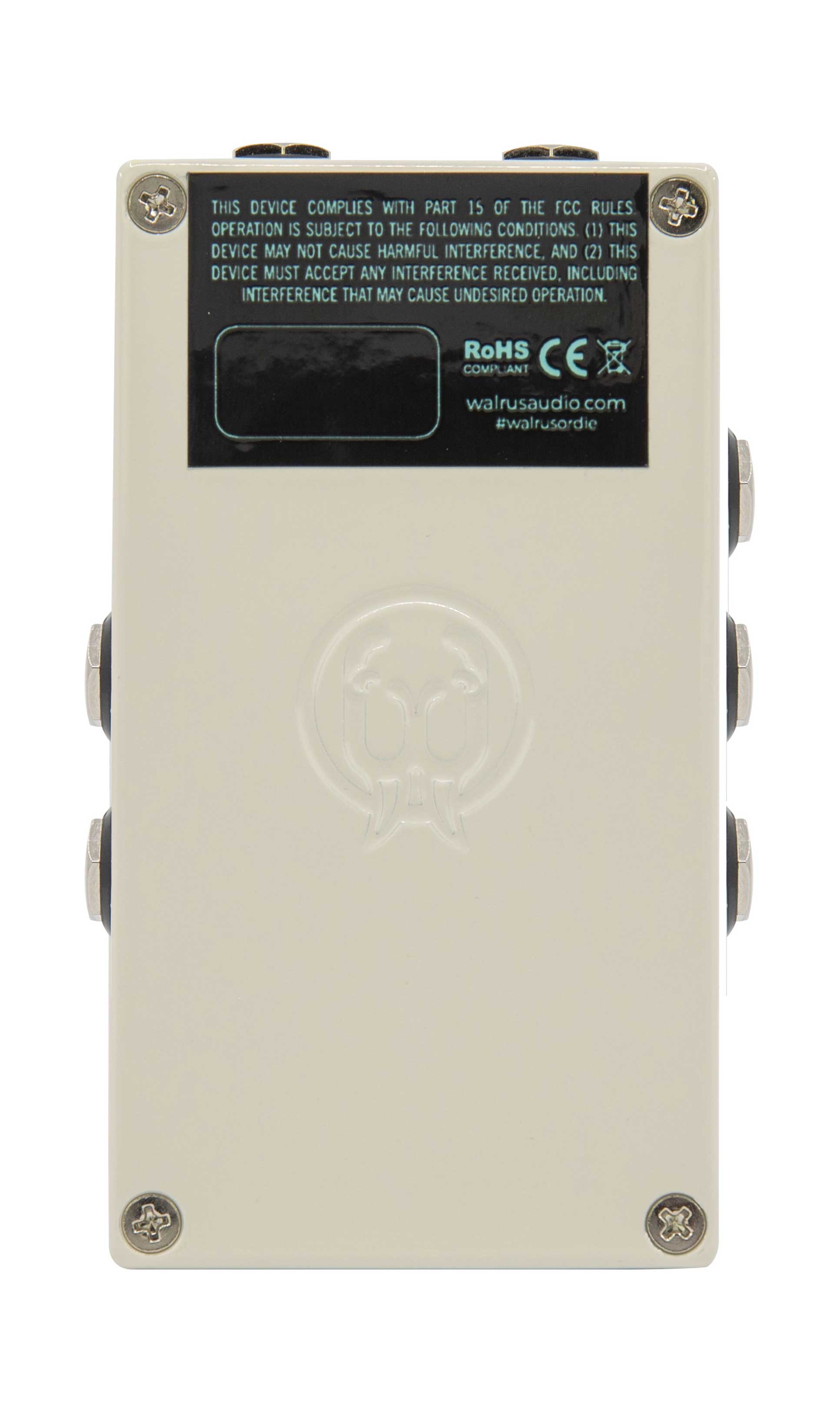 Walrus Audio Julianna National Park Stereo Analog Chorus/Vibrato Pedal